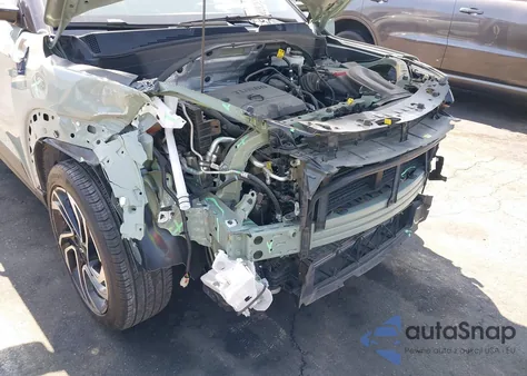 2024 Chevrolet Trailblazer Fwd Rs from USA, damaged, VIN KL79MTSL0RB091788